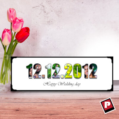 Frame the date-Lamination 4