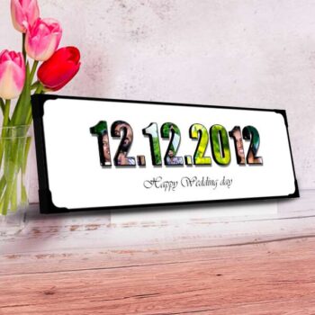 Frame the date-Lamination 4