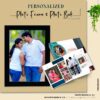 Best Moment Gifts ever | Photo frame & Photo Book Combo Pack of 2 6