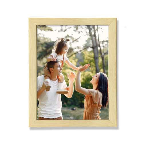 Personalized Lovely Family | Photo Frame Combo gifts pack of 8 - Image 4