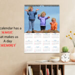Wall Calendar 7