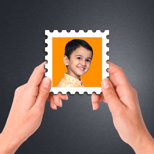 Personalized Photo Magnets | Birthday whishes Gifts 3