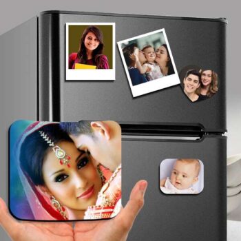 Personalized Photo Magnets | Family Gifts set of 5 6