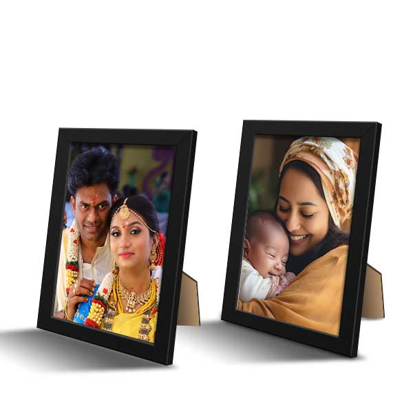 Family Moments Photo Frames Set of 2 - Photoland 2 Family Moments Photo Frames Set of 2 - Photoland - Image 2