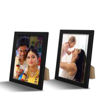Collage Photo frame Set of 2 | My Family Design 3 8