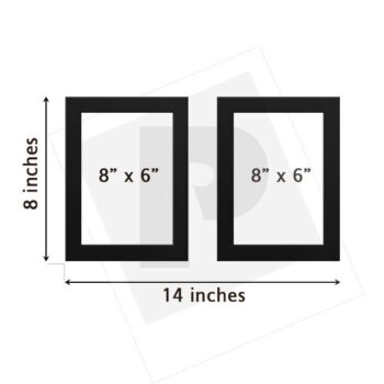Family Moments Photo Frames Set of 2 - Photoland 9 Family Moments Photo Frames Set of 2 - Photoland 2