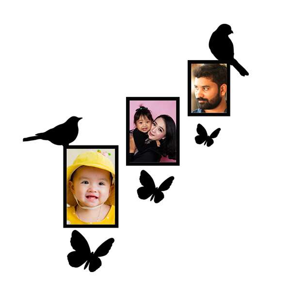 Mother's Day Gift Frames Set of 3 | Gift Her Memories 2 Mother's Day Gift Frames Set of 3 | Gift Her Memories - Image 2