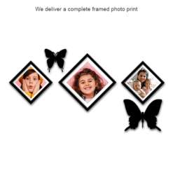 Collage Photo frame Set of 3 | Child Gift Design1 8