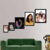 Family Photo Frame Set