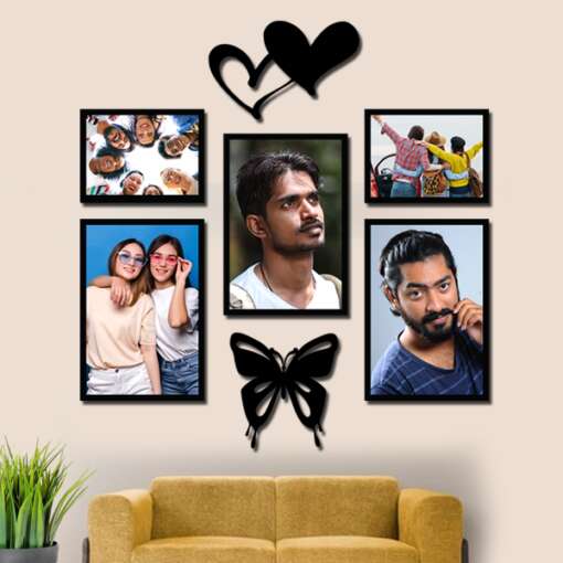 Friendship Photo Frame Set