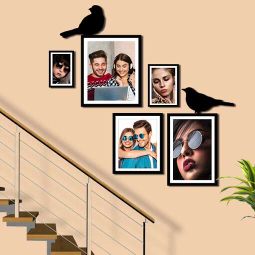 Romantic Moments Frame Set