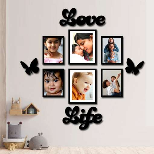 Baby Milestones Frames