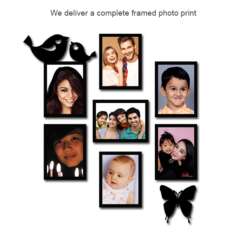 Collage Photo frame Set of 7 | Anniversary Gifts Design1 8