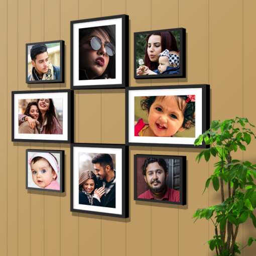 Anniversary Photo Displays