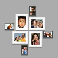 Collage Photo frame Set of 8 | Baby Gifts Design 1 10