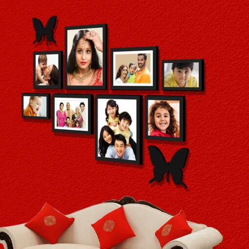 Family Memory Frames