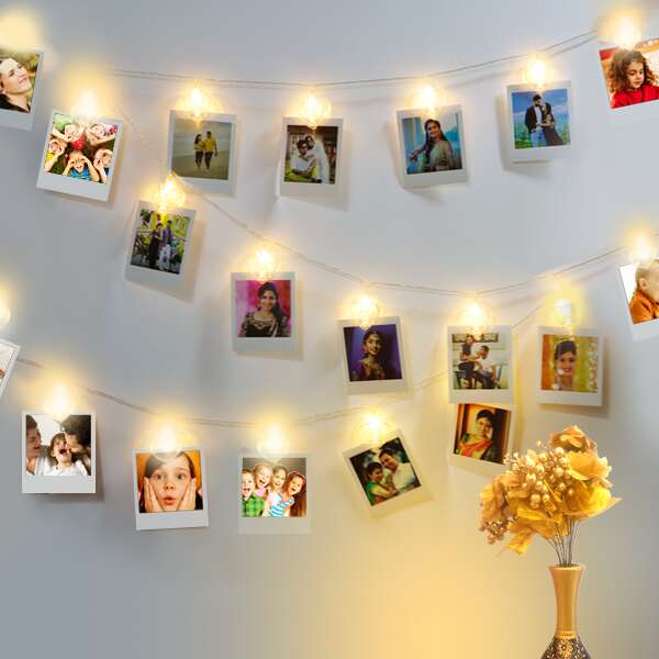 Personalized Polaroid Prints Set of 16 1 Personalized Polaroid Prints Set of 16