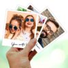 Personalized Polaroid Prints Set of 36 3