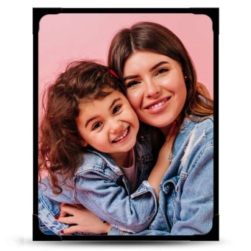 Personalized Photo print with Lamination 12" x 15" 1
