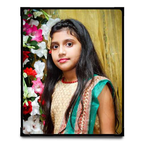 Personalized Photo print with Lamination 20" x 24" 1