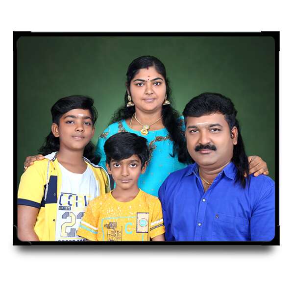 Photo Prints Laminated