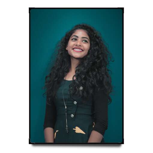 Laminated Photo Print