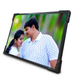 Personalized Photo print with Lamination 7" x 5" 4