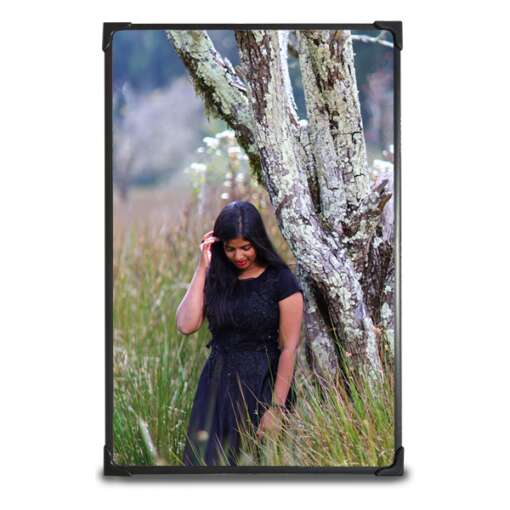 Personalized Photo print with Lamination 8" x 12" 1