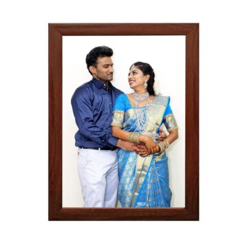 Personalized wedding gifts | Photo Frame Combo gifts pack of 8 3