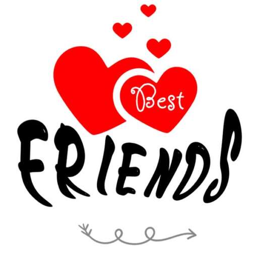 Personalized t-shirt white for Children Friends - Image 3