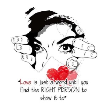 Alternative view of Personalized t-shirt white for men Love