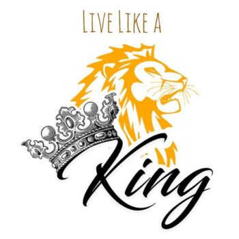 Personalized t-shirt white for men King maker 4 Personalized t-shirt white for men King maker 1
