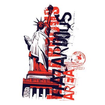 Alternative view of Personalized t-shirt white for men