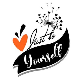 Alternative view of Personalized t-shirt white for women believe yourself