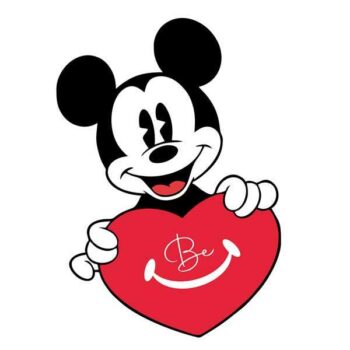 Alternative view of Personalized t-shirt white for women my love