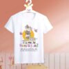 Personalized t-shirt white for Boy Birthday Design 1 4
