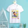 Personalized t-shirt white for Boy Birthday Design 4 3