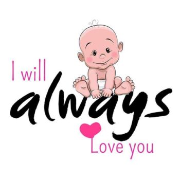 Alternative view of Personalized t-shirt white for Couple always Love