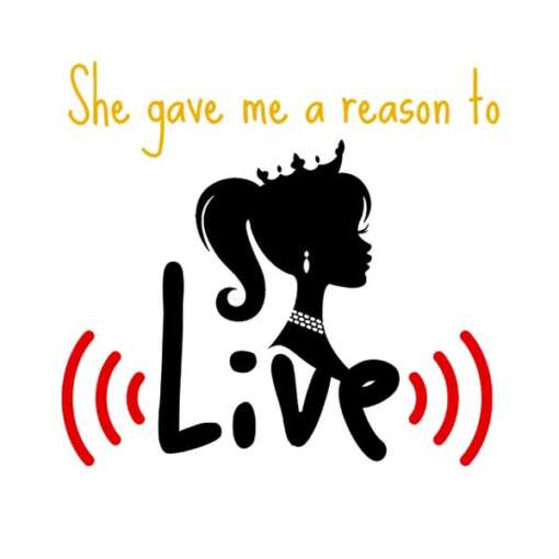Personalized t-shirt white for Couple Live Love - Image 2