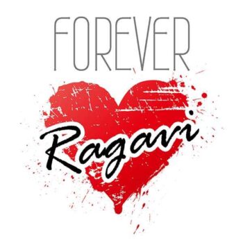 Alternative view of Personalized t-shirt white for Couple Forever