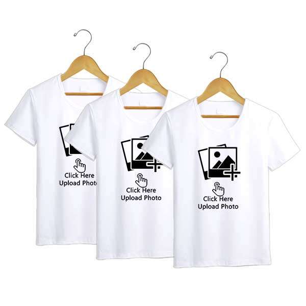 Family Plain T-Shirts 1