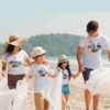 Personalized t-shirt white for Family Zabra 6