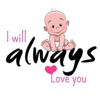 Alternative view of Personalized t-shirt white for Family Love Heart