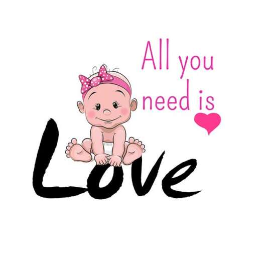 Personalized t-shirt white for Family Love Heart - Image 3