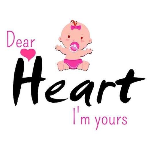 Personalized t-shirt white for Family Love Heart - Image 4