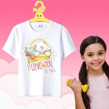 Personalized t-shirt white for Brave girl | I love You Quotes