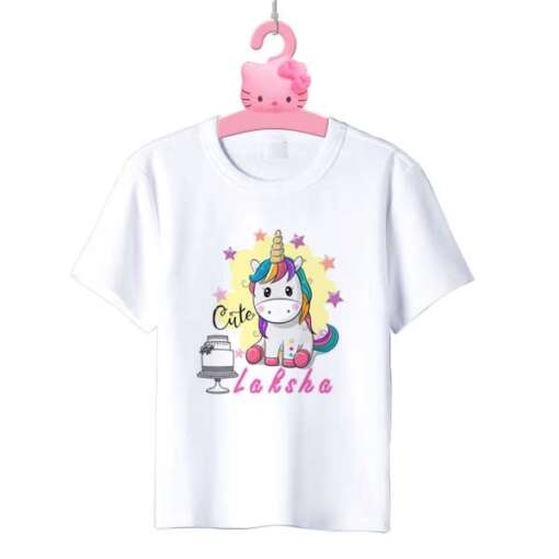 Personalized t-shirt white for always crazy girl 3
