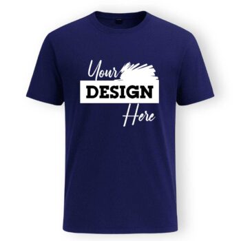 Personalized t-shirt white for men design your own