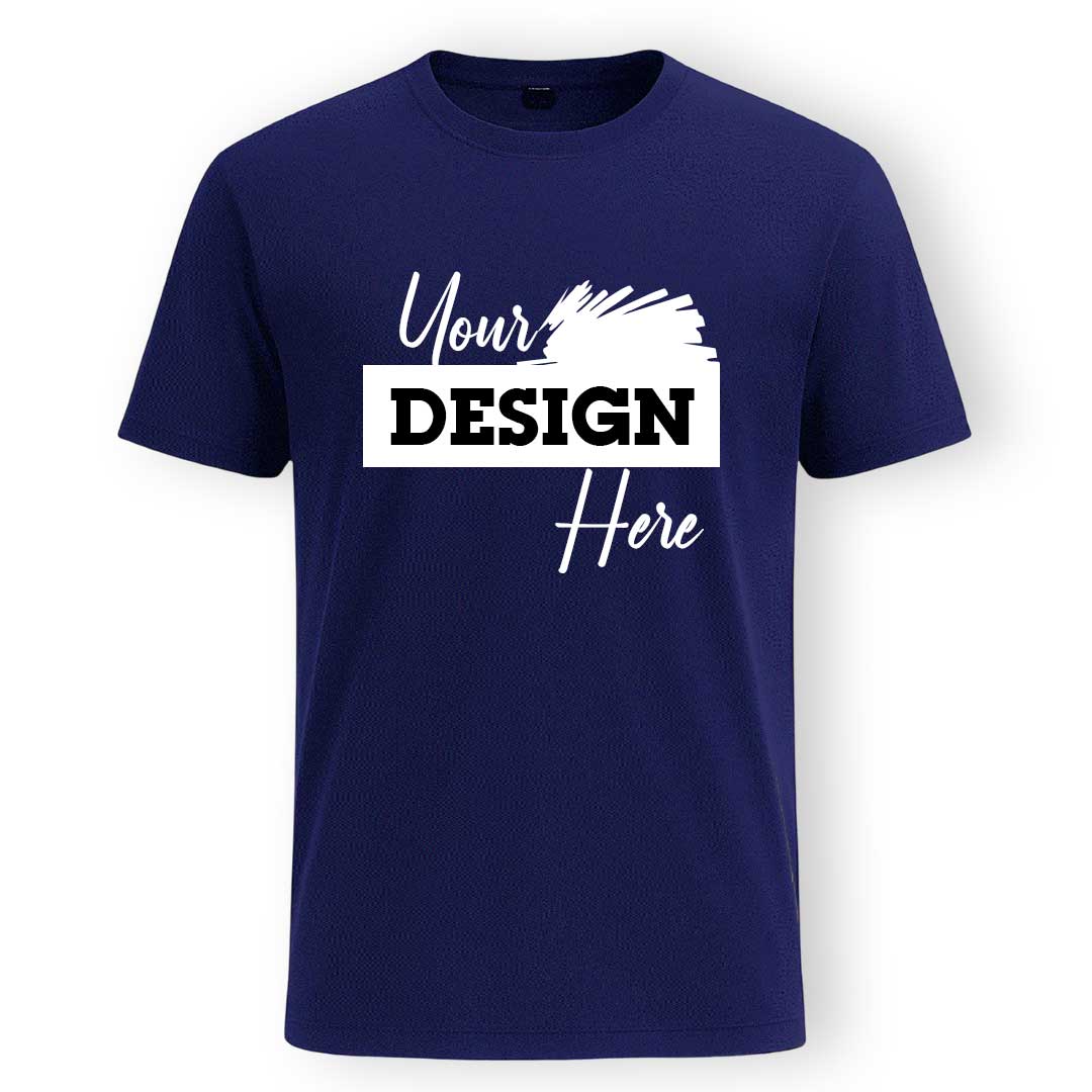 Personalized t-shirt white for men design your own