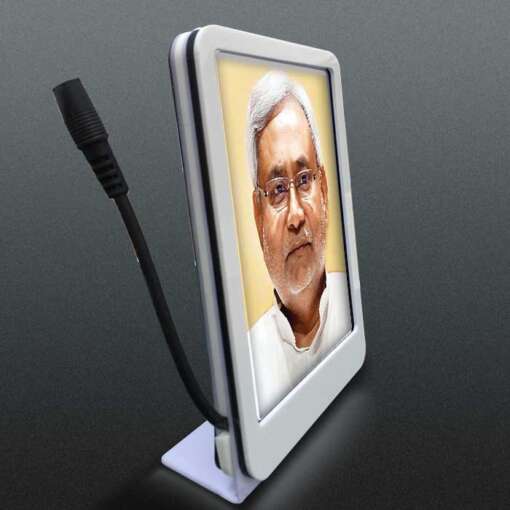 Personalized Car Dashboard 6 x 9 cm Single | CM Nitish Kumar 2